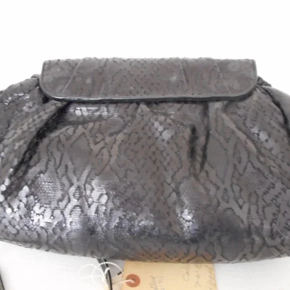 NWT Retail $300 Vintage Sharif Handbag Purse - Picture 6 of 8